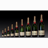 Champagne Moet Chandon Brut halve fles 12x375ml a 21,75 euro