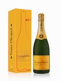 Champagne Veuve Clicquot Ponsardin Brut 75cl giftbox
