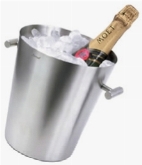 Champagne Wijnkoeler SW 103 Screwpull