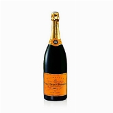 Veuve Clicquot Ponsardin champagne Brut 6x75cl a 40euro