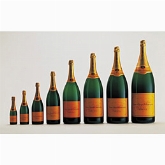 Veuve Clicquot Ponsardin champagne Brut Baltazar 12 liter in kist