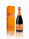 Veuve Clicquot Ponsardin champagne Rose SA 75cl cadeau