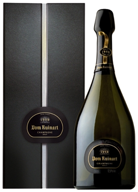 Dom Ruinart Blanc 2004 75cl giftbox