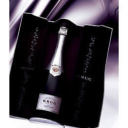 Krug Krug Rose 75cl in coffret