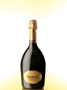 Ruinart champagne R de Ruinart 6x75cl a 45euro