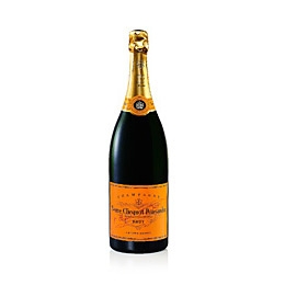 Veuve Clicquot Ponsardin champagne Brut 6x75cl a 40euro