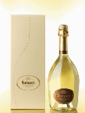 Champagne Ruinart Blanc de Blancs 38cl halve fles in giftbox per 6 flessen