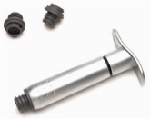 Wijnpompset WA 137 metal incl 3 stoppen Screwpull